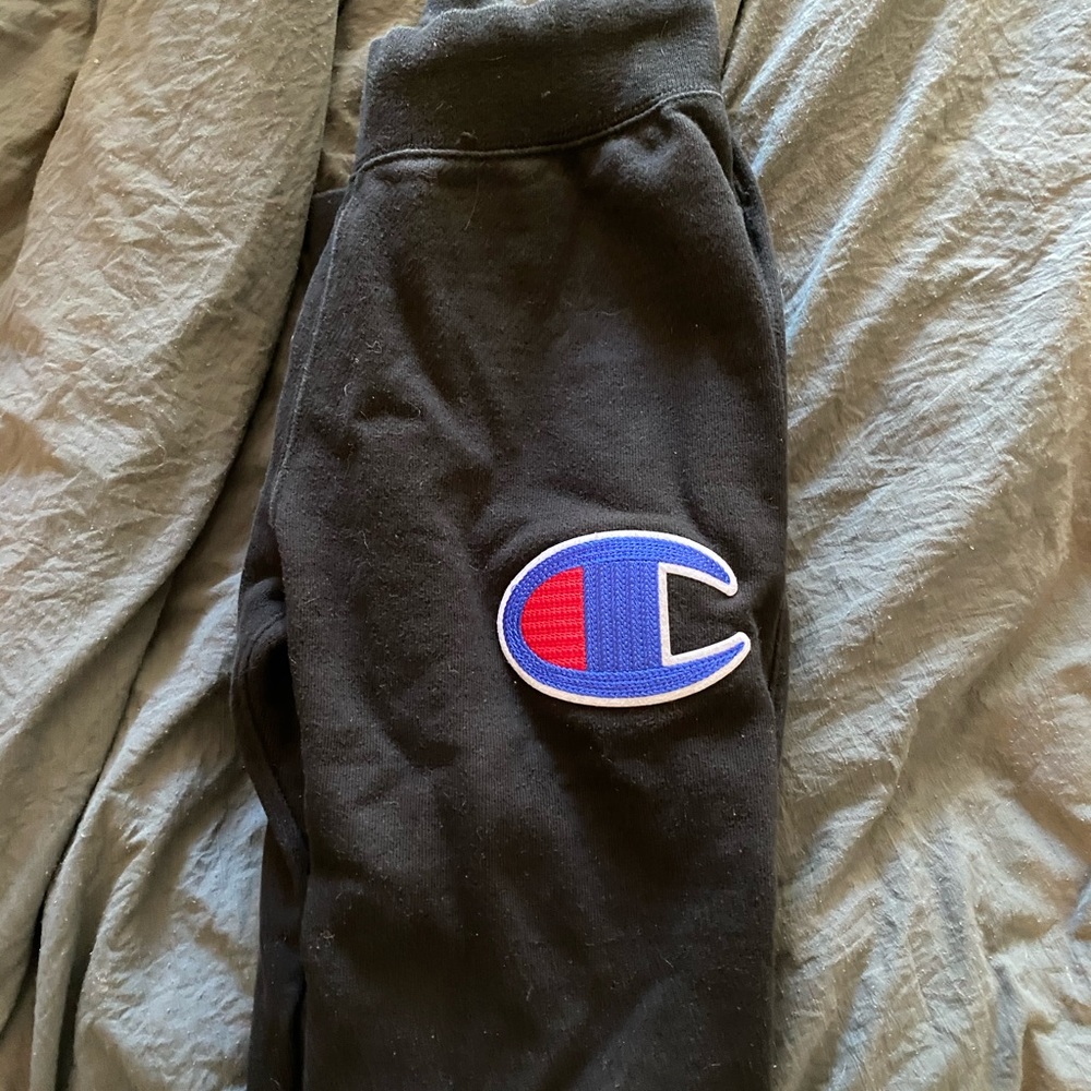 Champion sweatpants